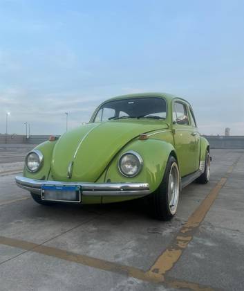 VOLKSWAGEN FUSCA 1.3 8V GASOLINA 2P MANUAL